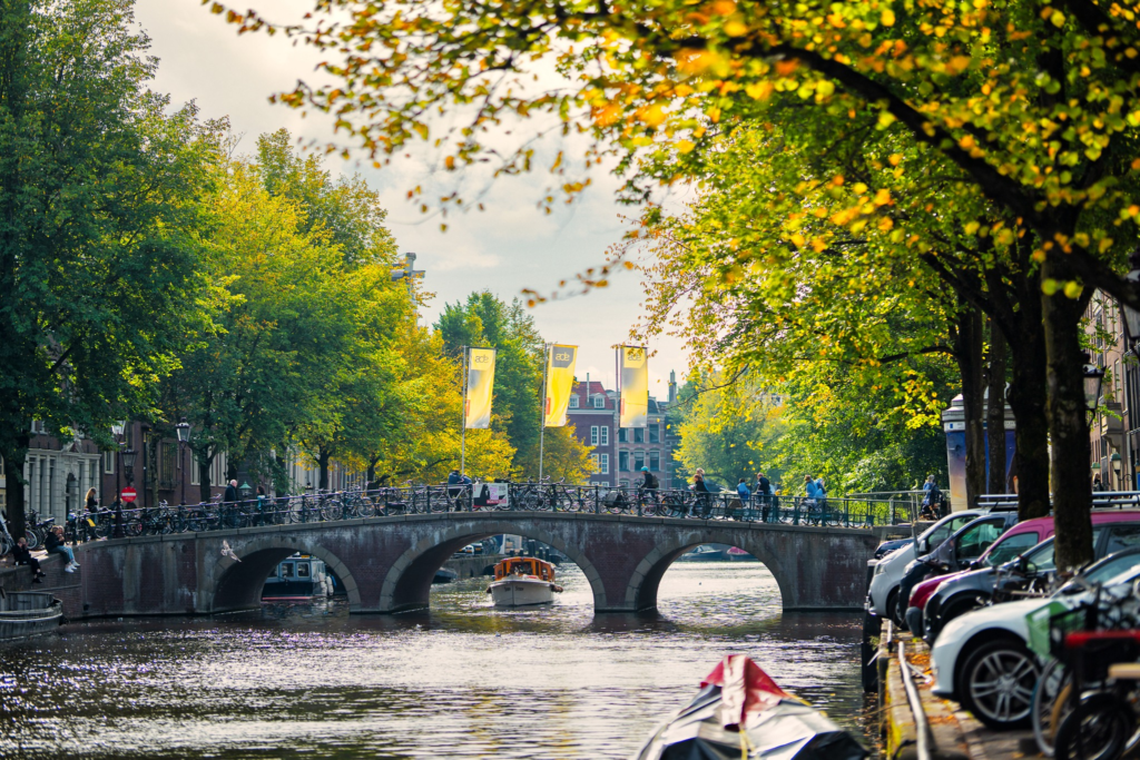 Amsterdam Dance Event.