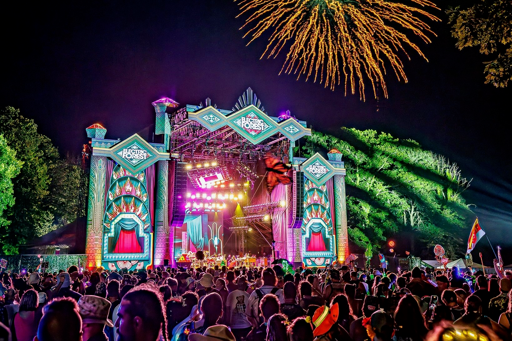 Electric Forest