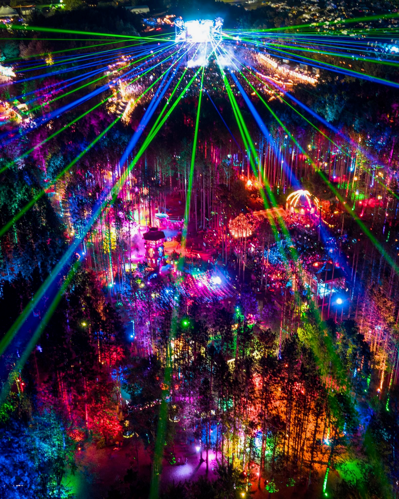 Electric Forest