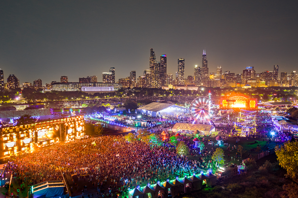 Beyond Wonderland Chicago