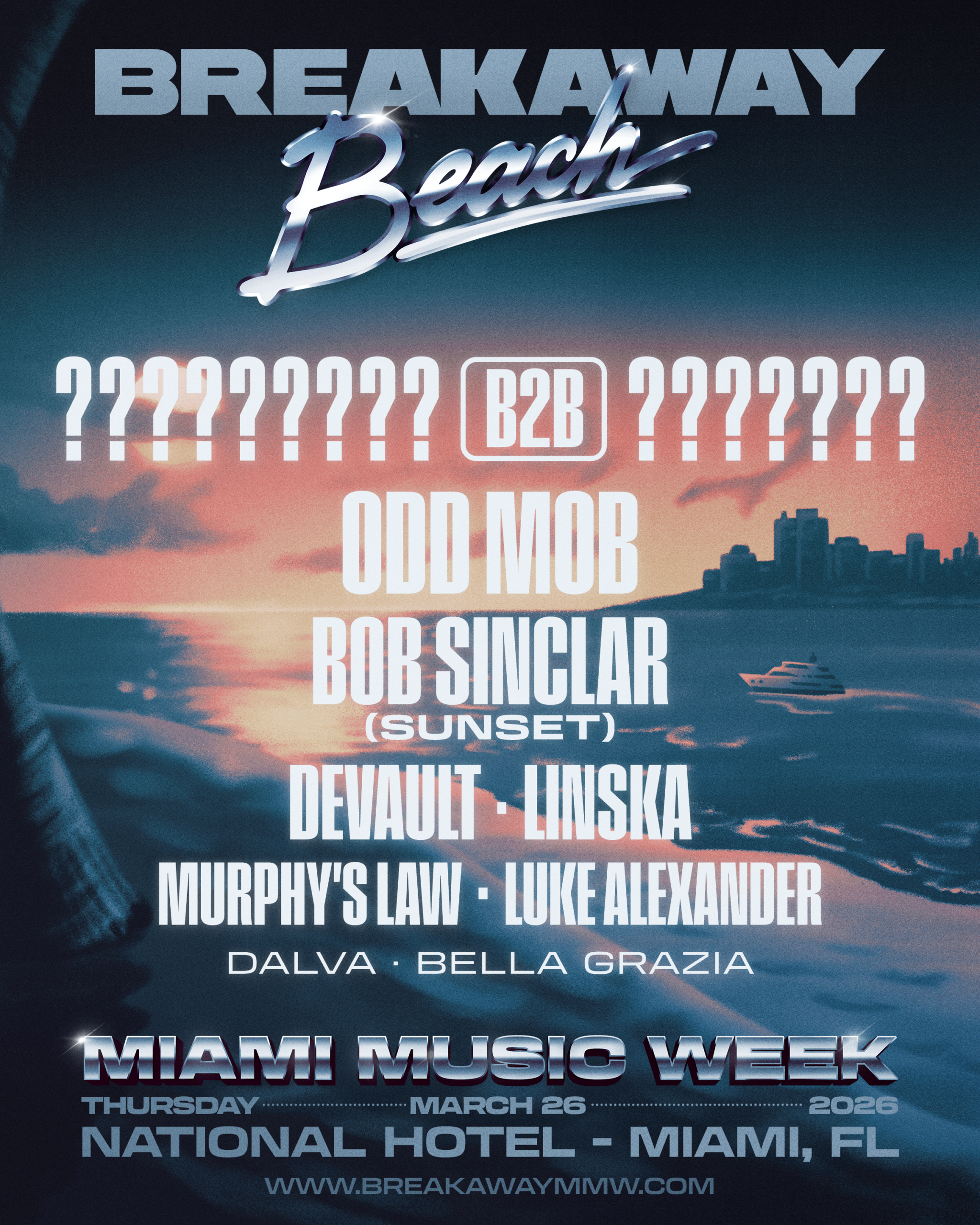 Breakaway Beach