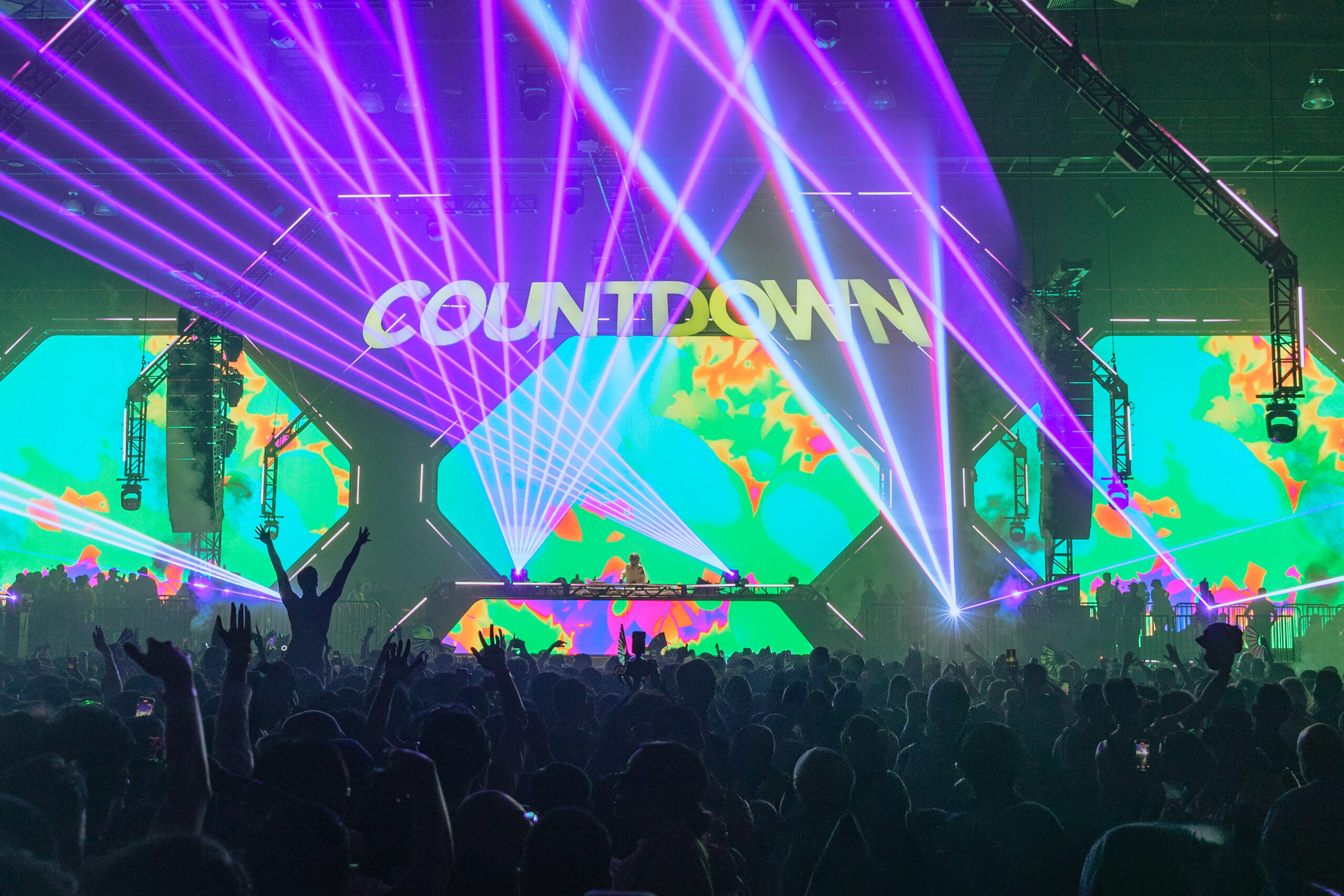 Countdown NYE