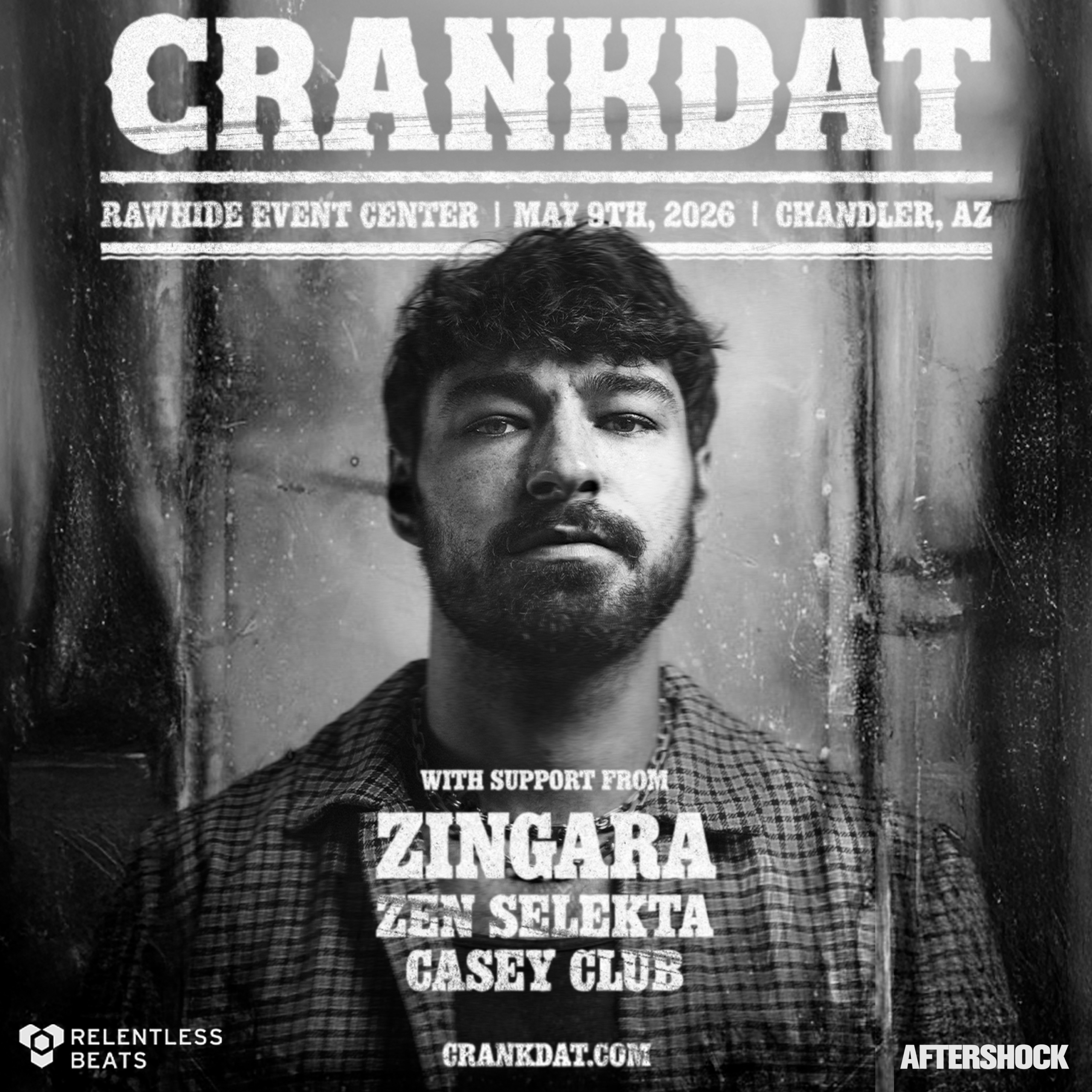 Crankdat