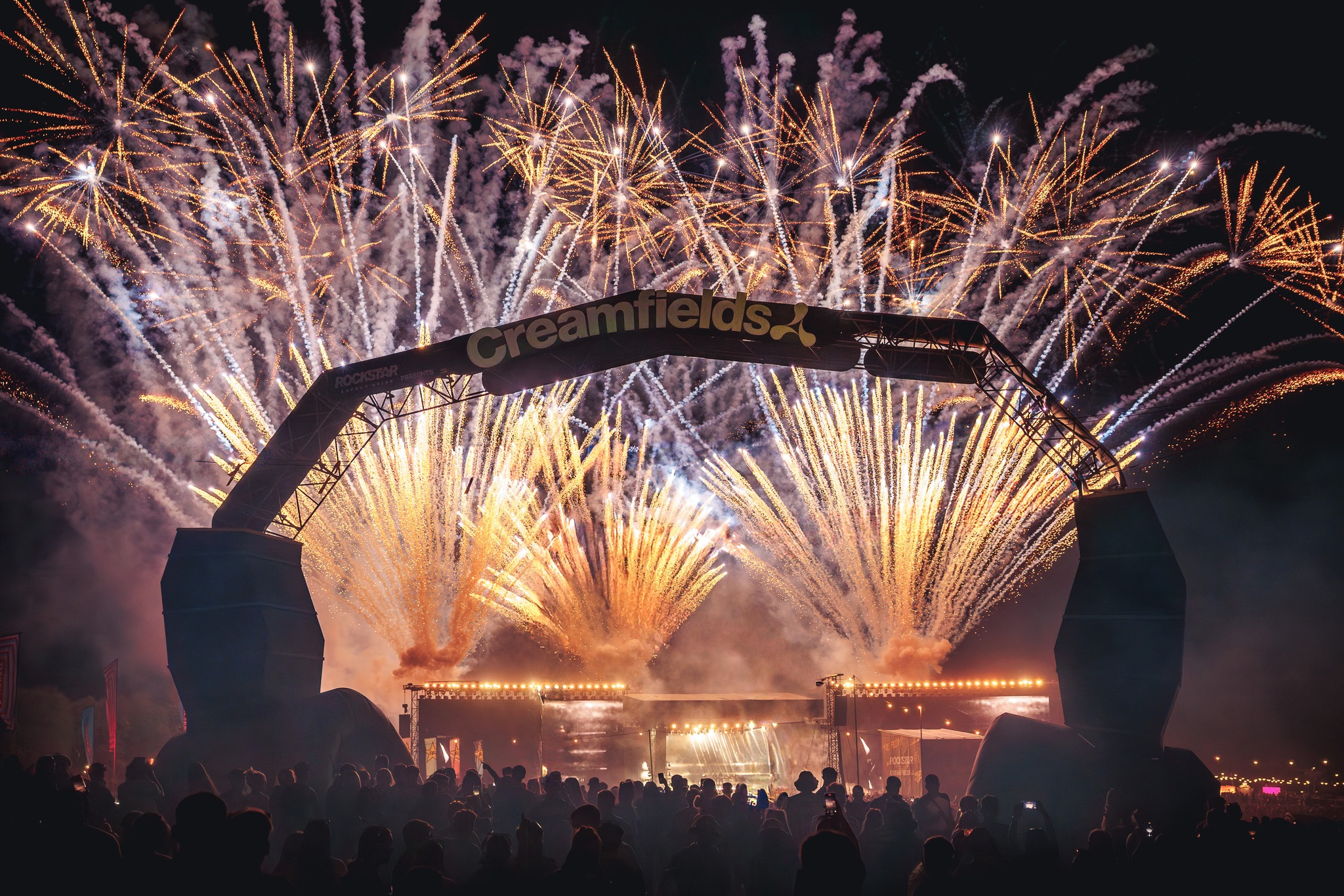 Creamfields