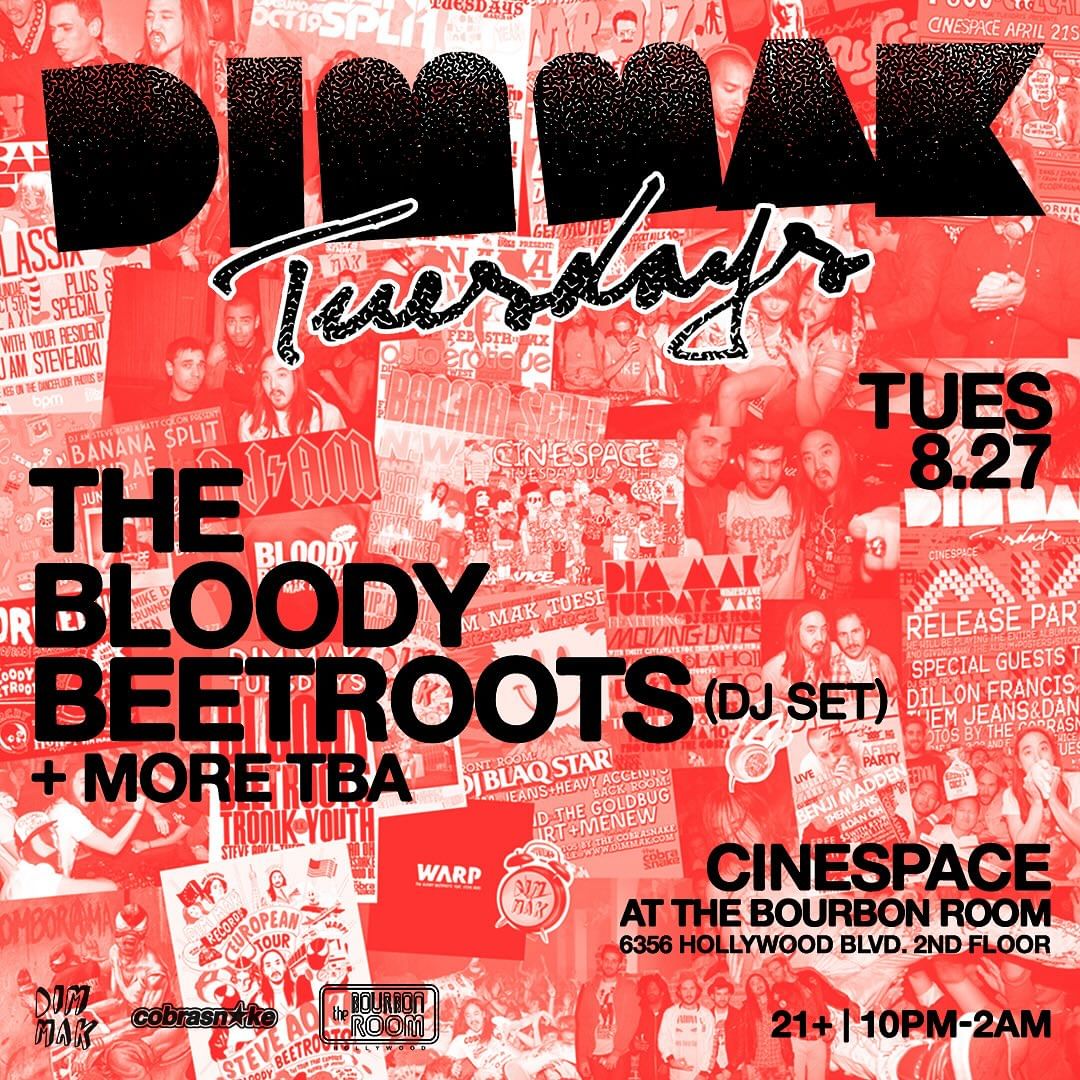 Dim Mak Tuesdays