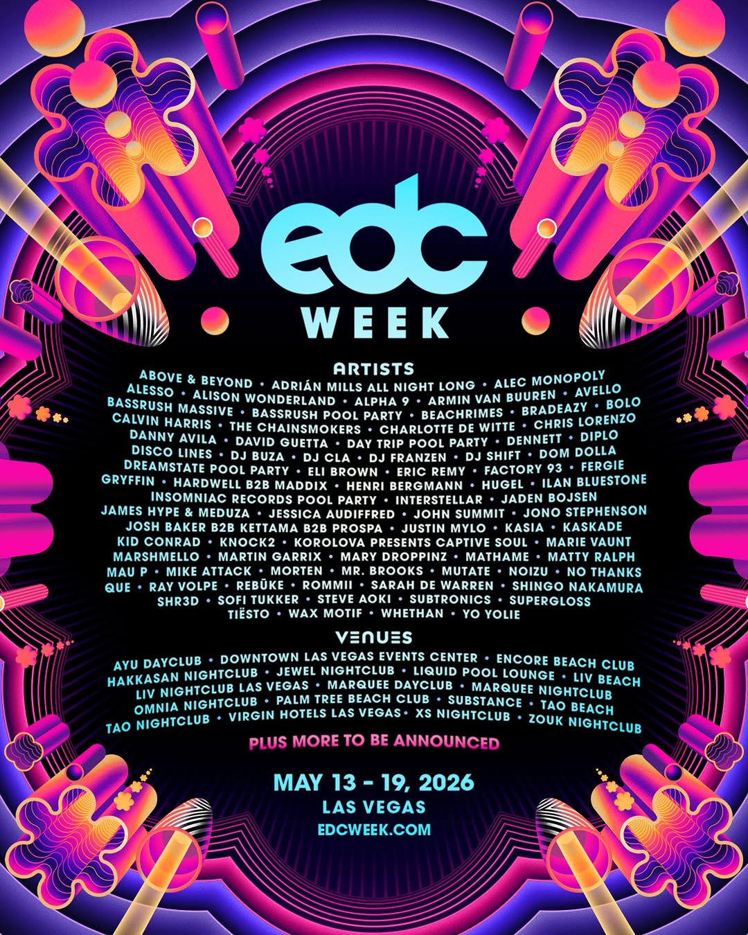 EDC Week