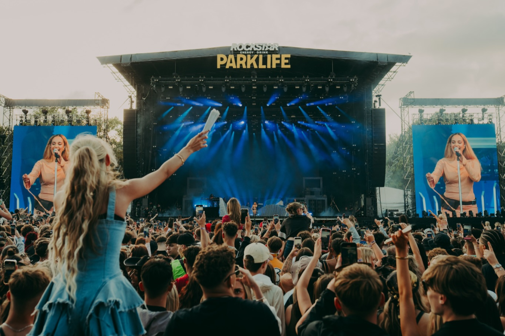 European Music Festivals Ownership