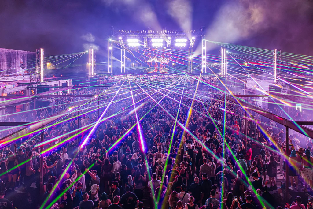 Factory Town Miami Music Week