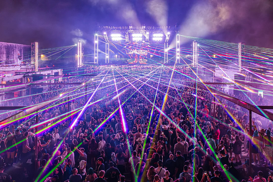 Factory Town Miami Music Week