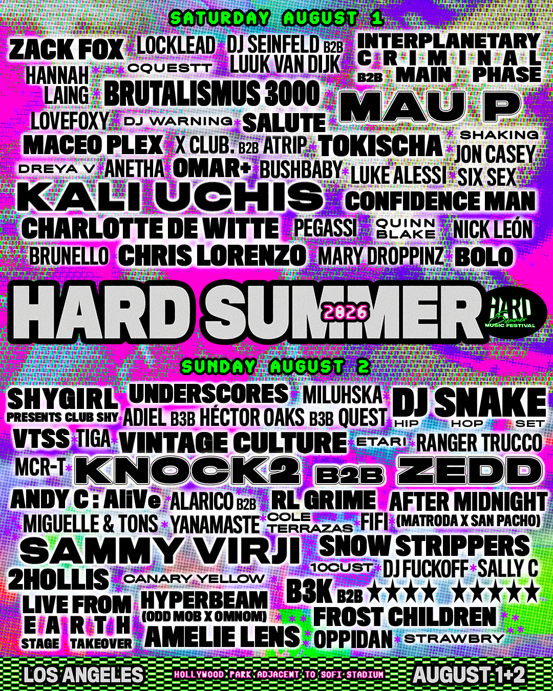 HARD Summer