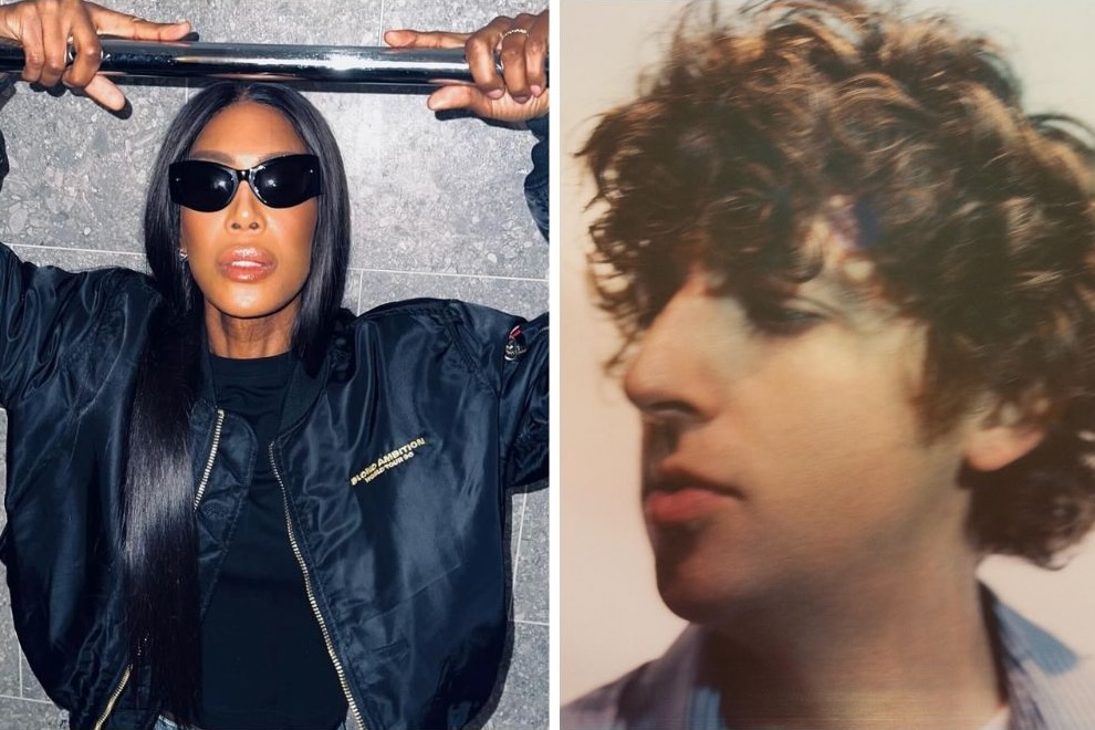 Jamie xx Honey Dijon