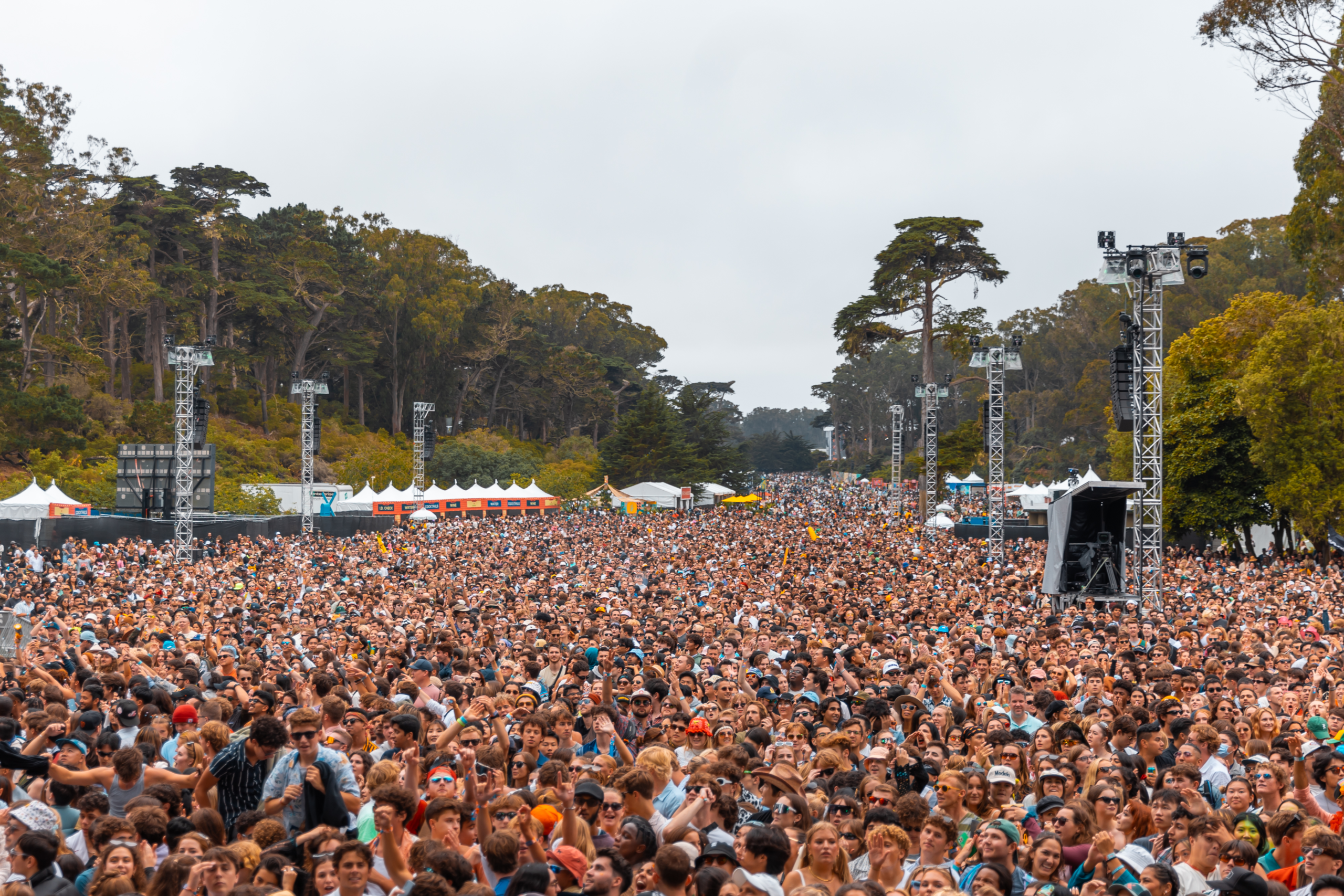 Outside Lands SOMA
