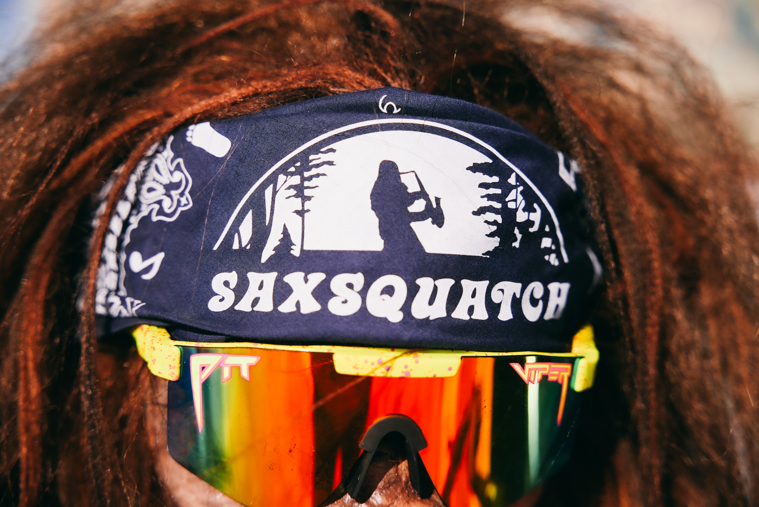 Saxsquatch