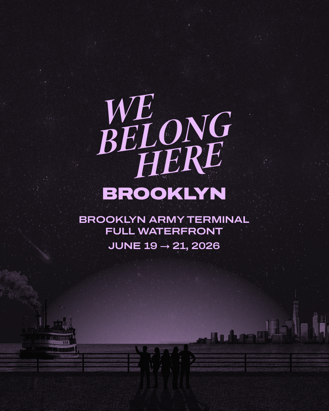 We Belong Here