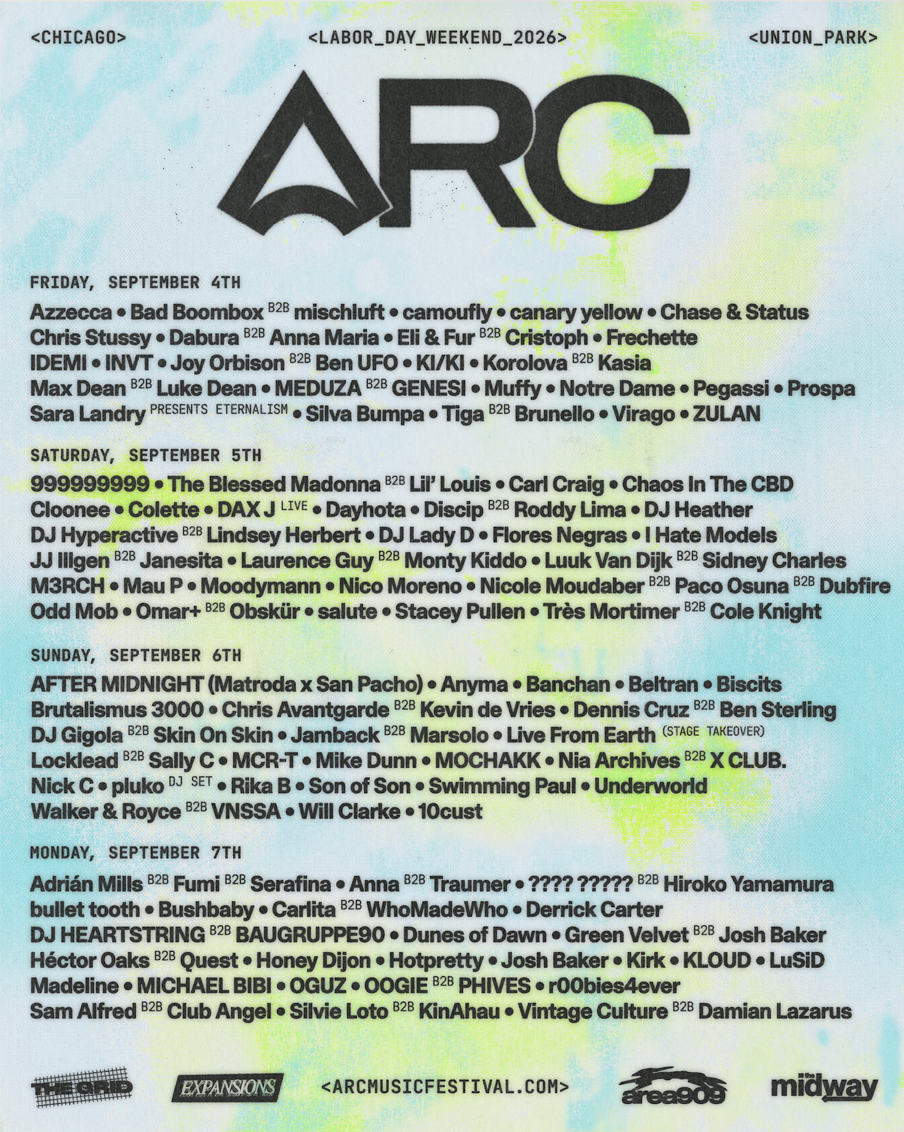 ARC Music Festival