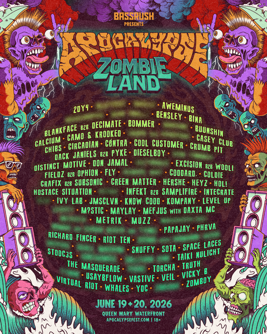 Apocalypse Zombieland