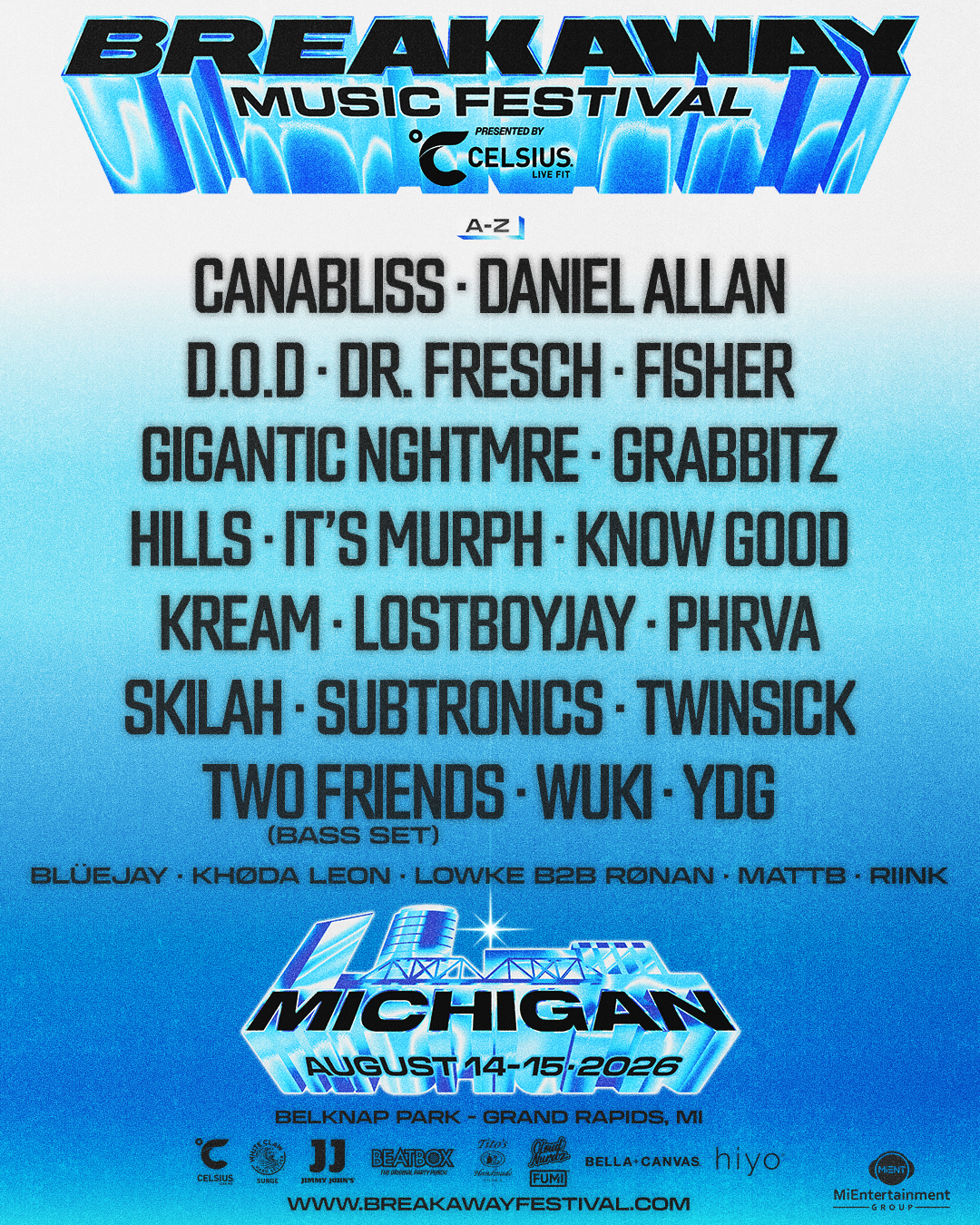 Breakaway Michigan