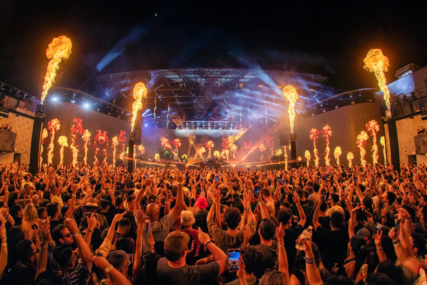 Electric Zoo Brooklyn Mirage