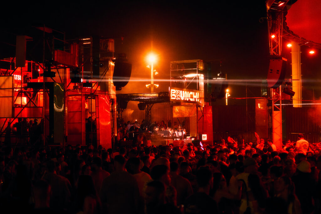 Brunch Electronik Festival