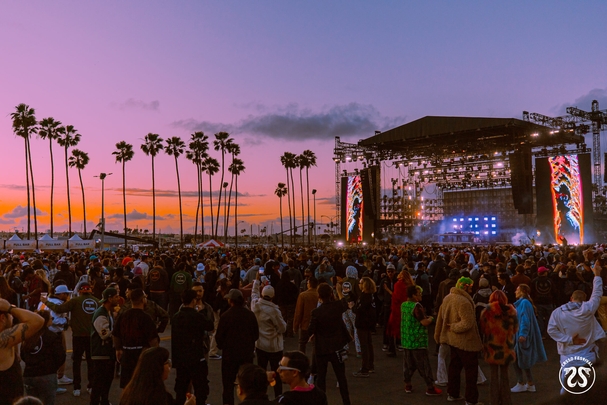 CRSSD Festival