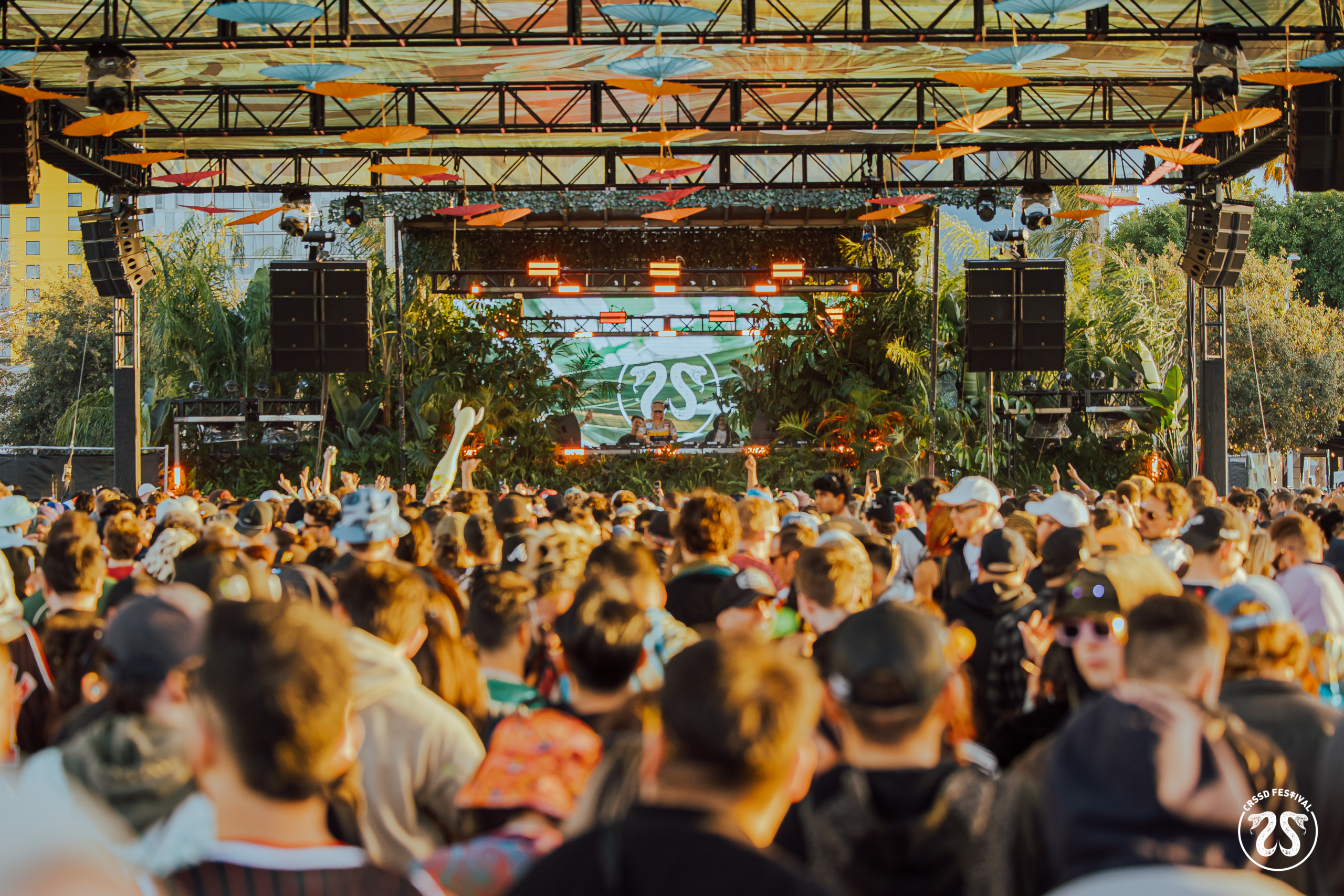 CRSSD Festival