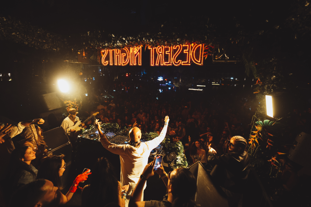 Desert Nights Coachella