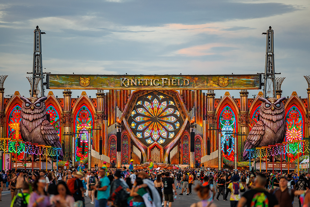 EDC Las Vegas