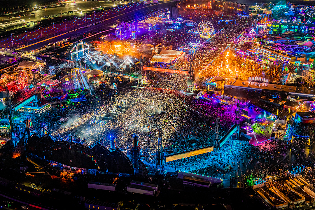 EDC Las Vegas