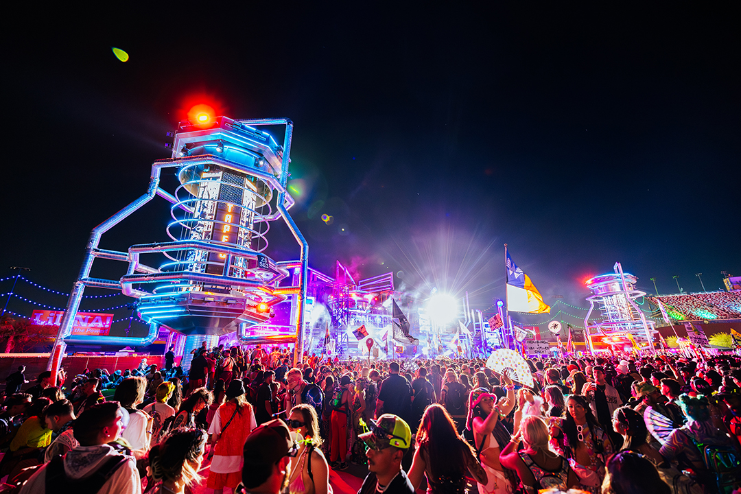 EDC Las Vegas