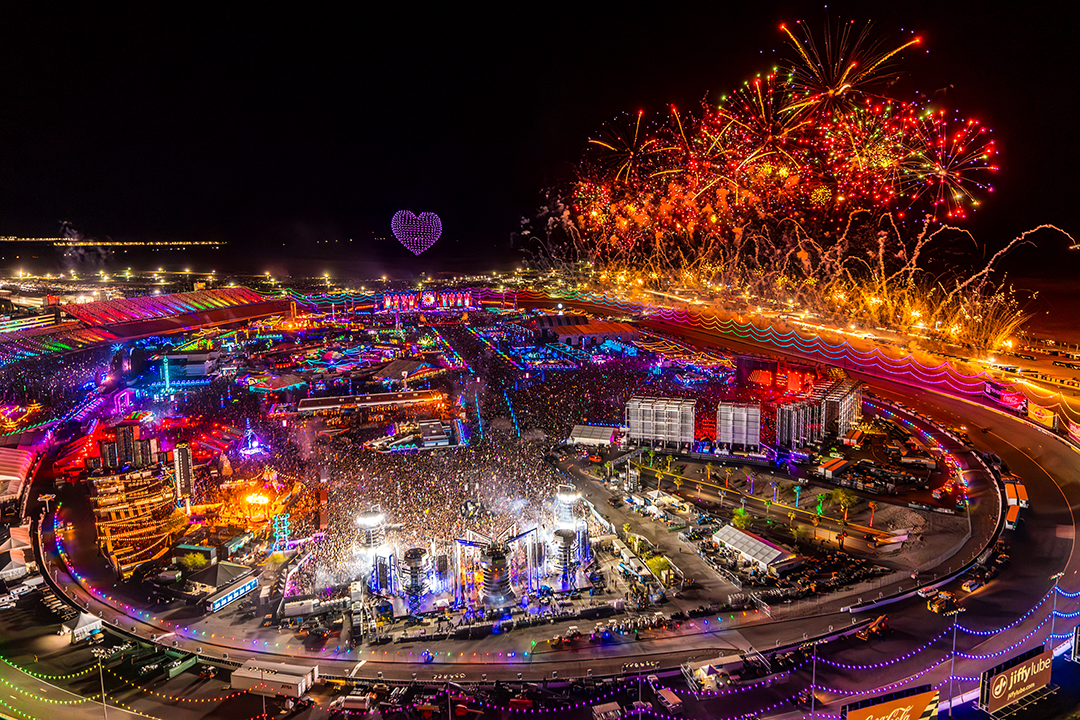 EDC Las Vegas 2024