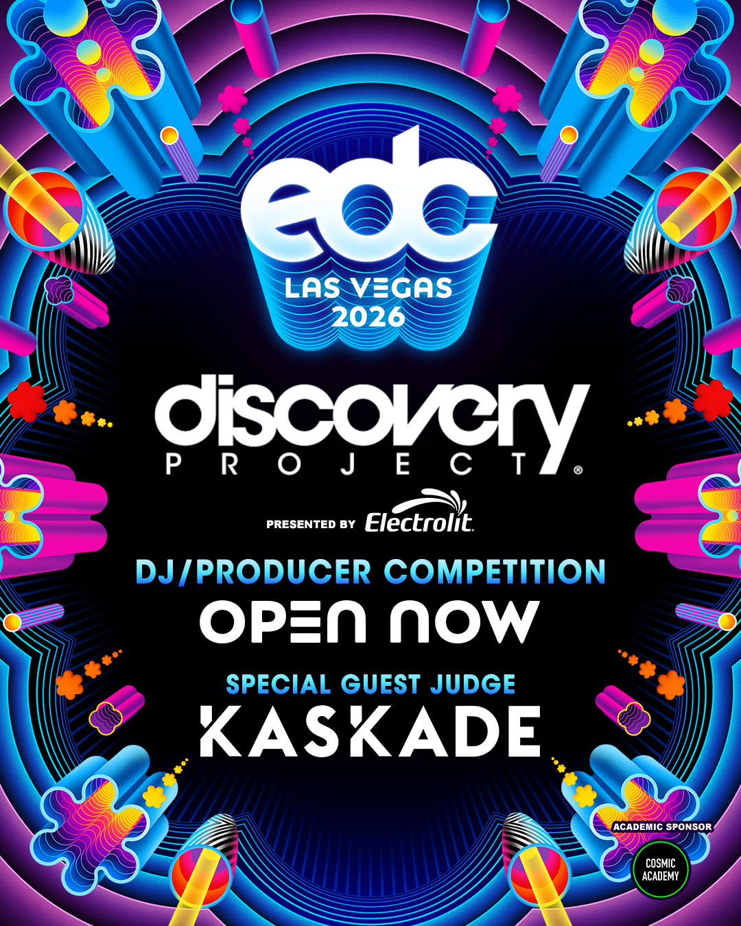 Electrolit EDC Discovery Project