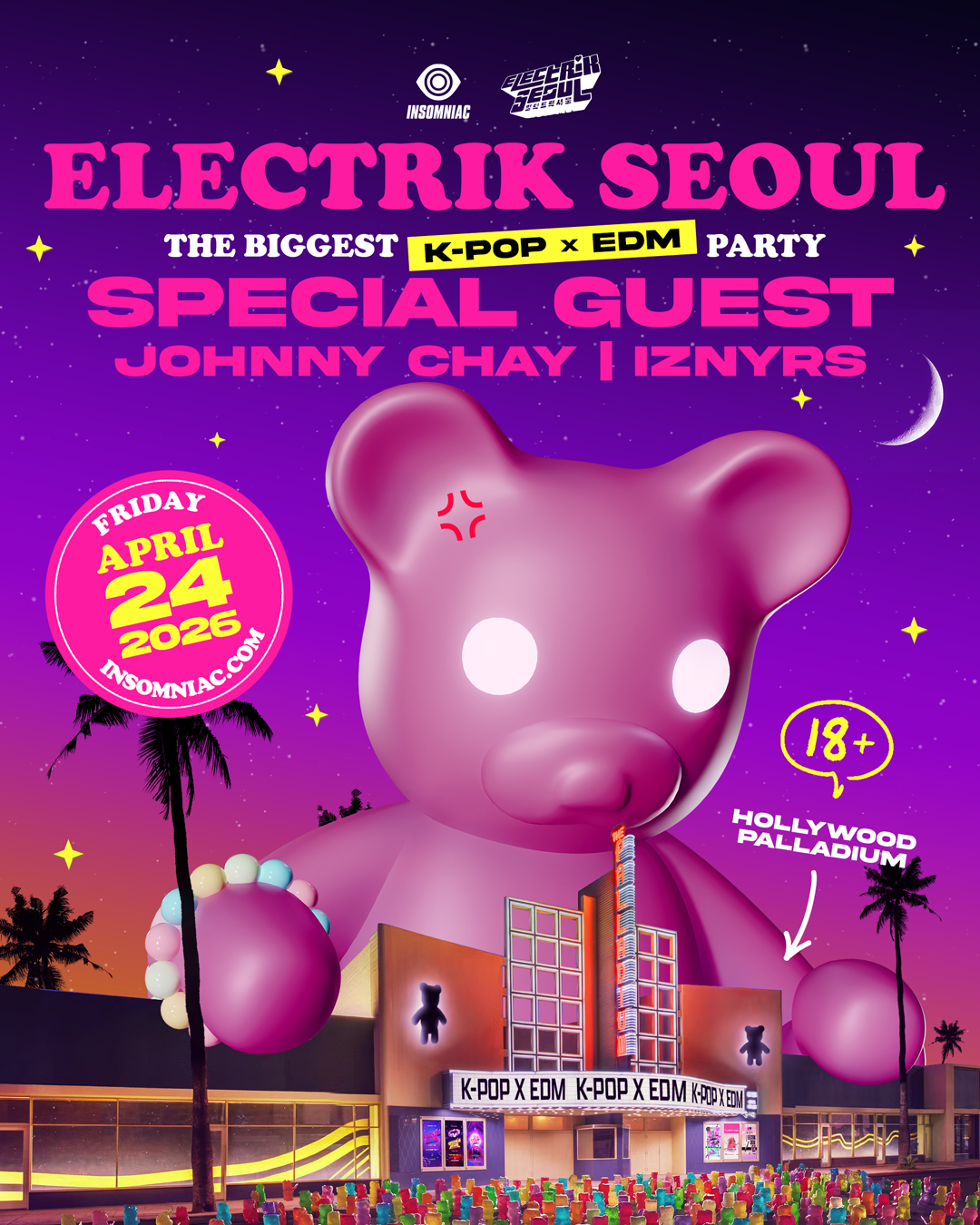 Electrik Seoul