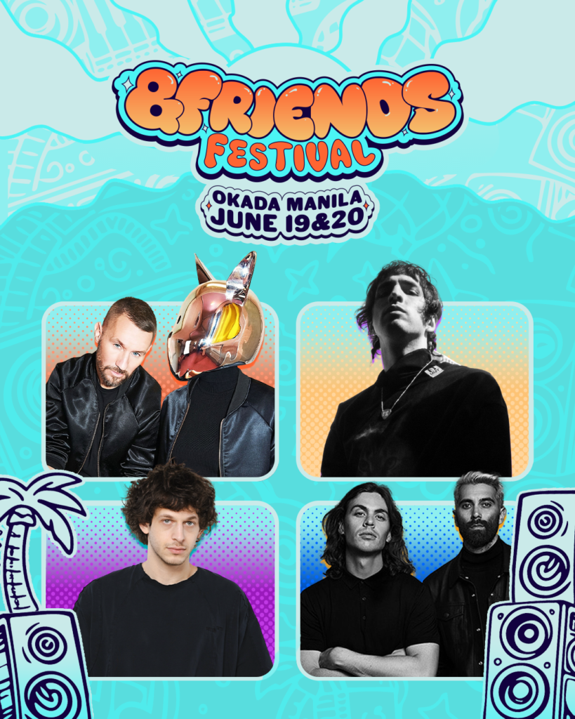 &FRIENDS Festival