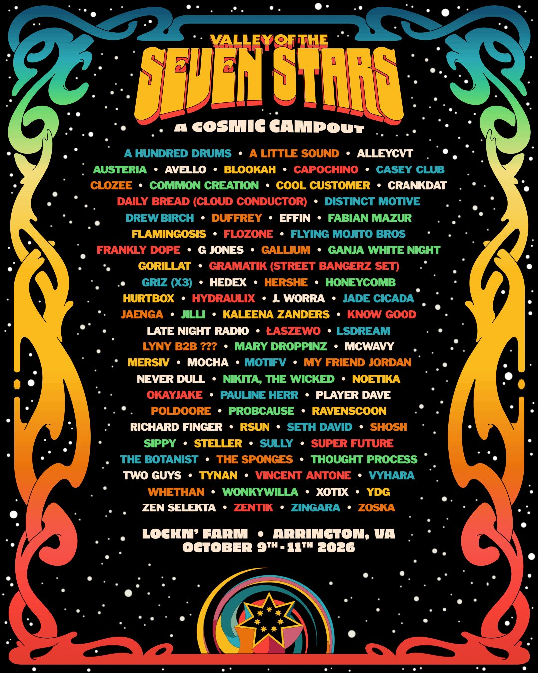 Seven Stars Festival