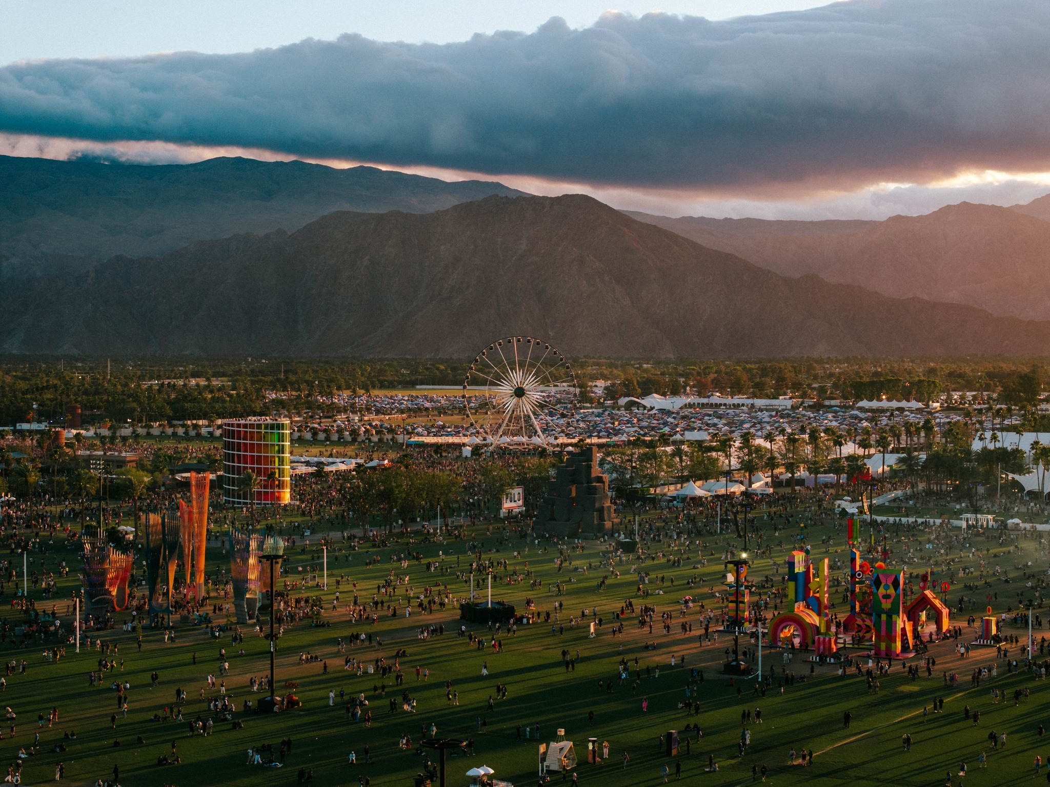 Goldenvoice Head Trip