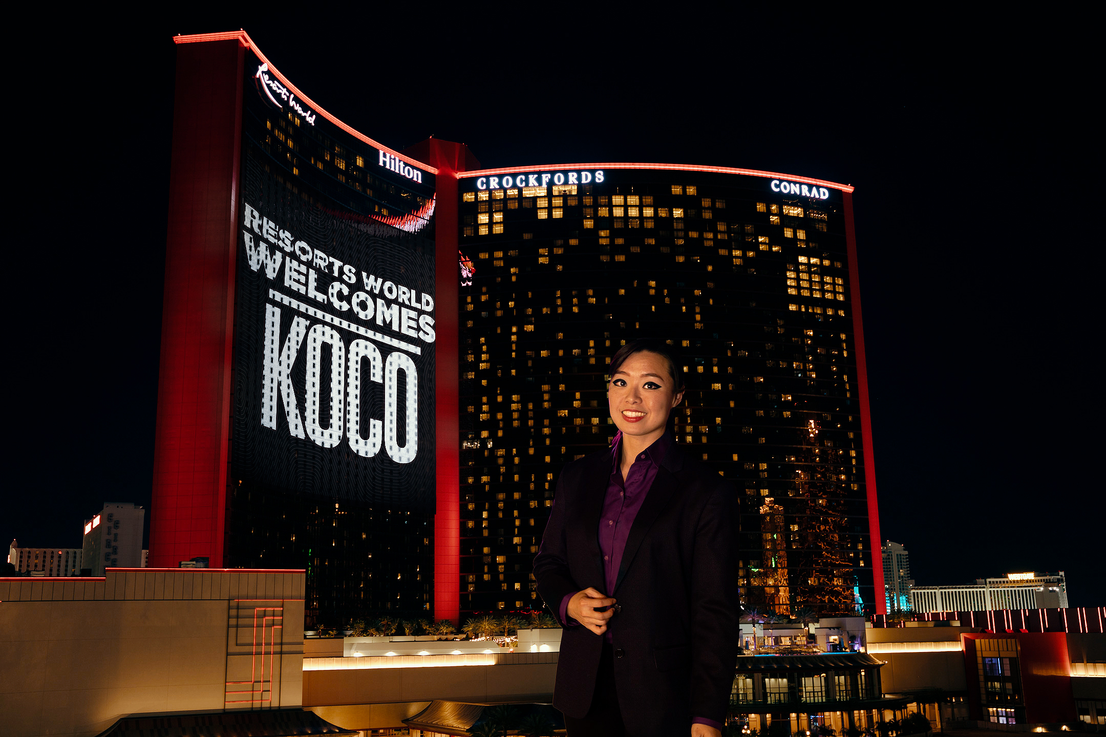 Koco Nikki Las Vegas