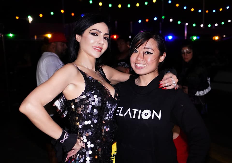 Koco Nikki Las Vegas Nightlife