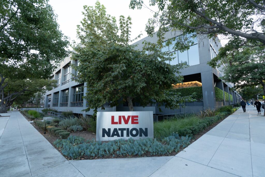 Live Nation Antitrust