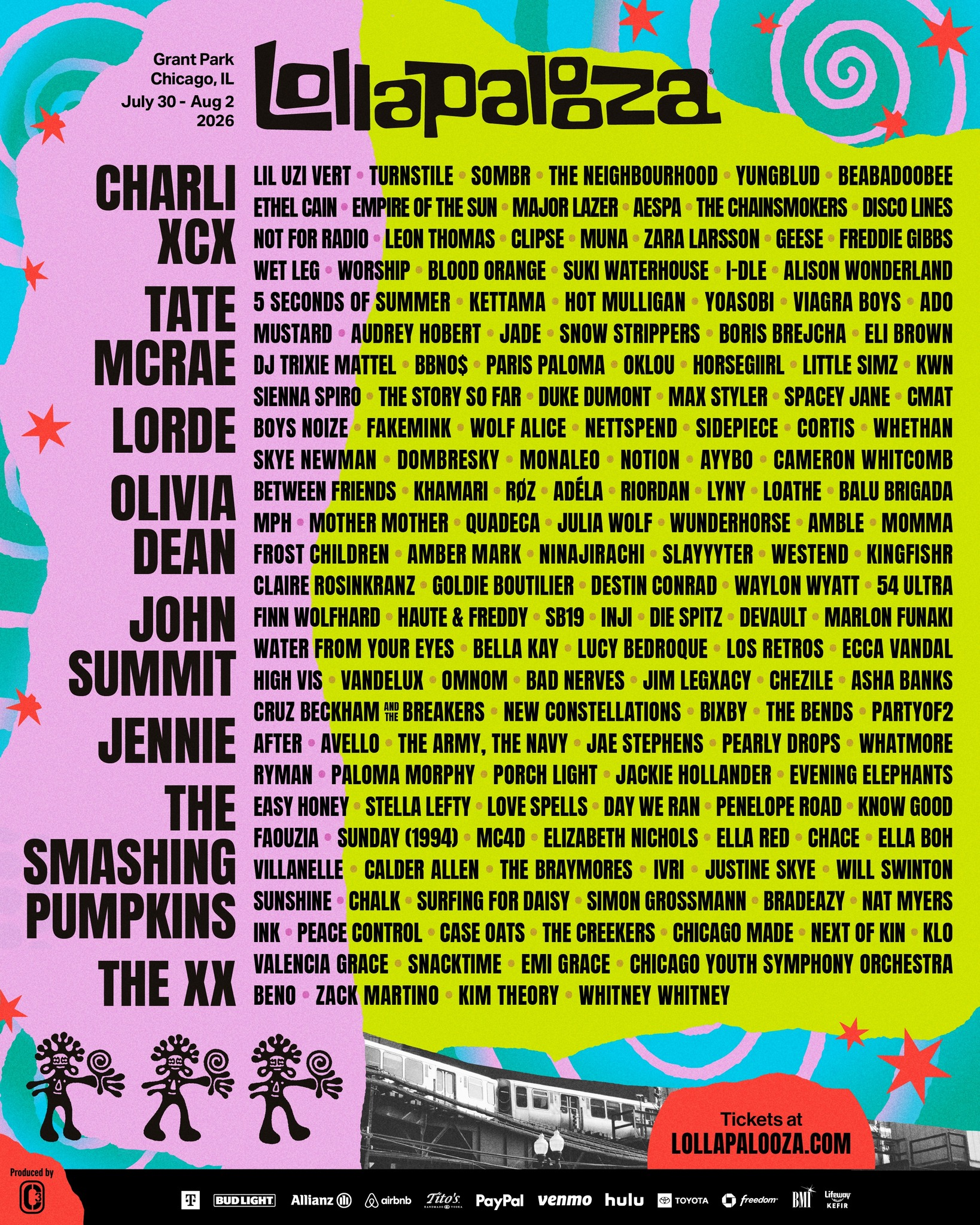 Lollapalooza