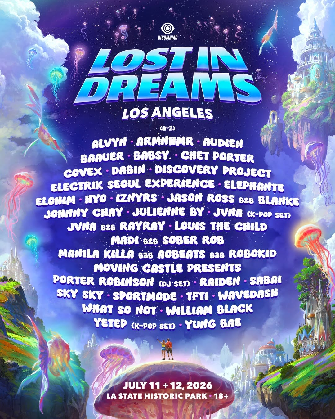 Lost In Dreams Festival