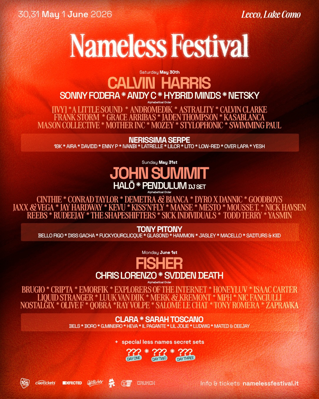 Nameless Festival