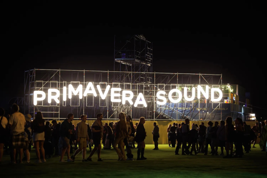 Primavera Sound Madrid