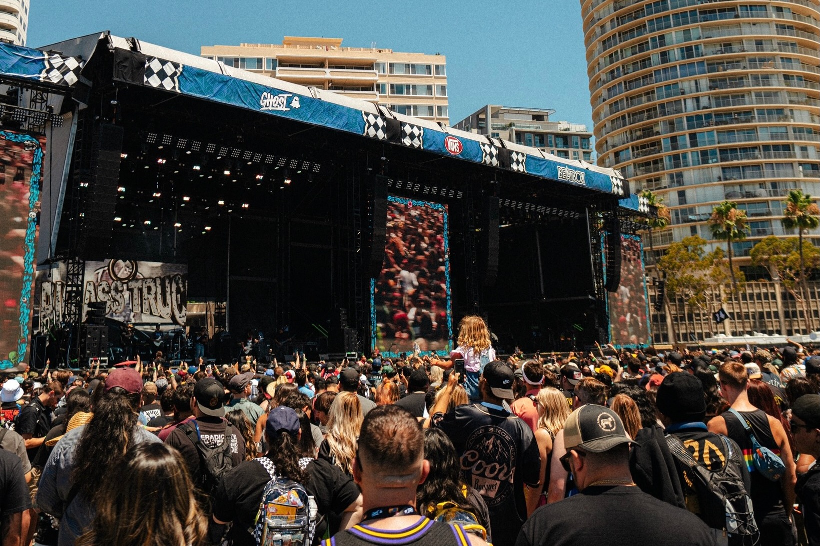 Vans Warped Tour