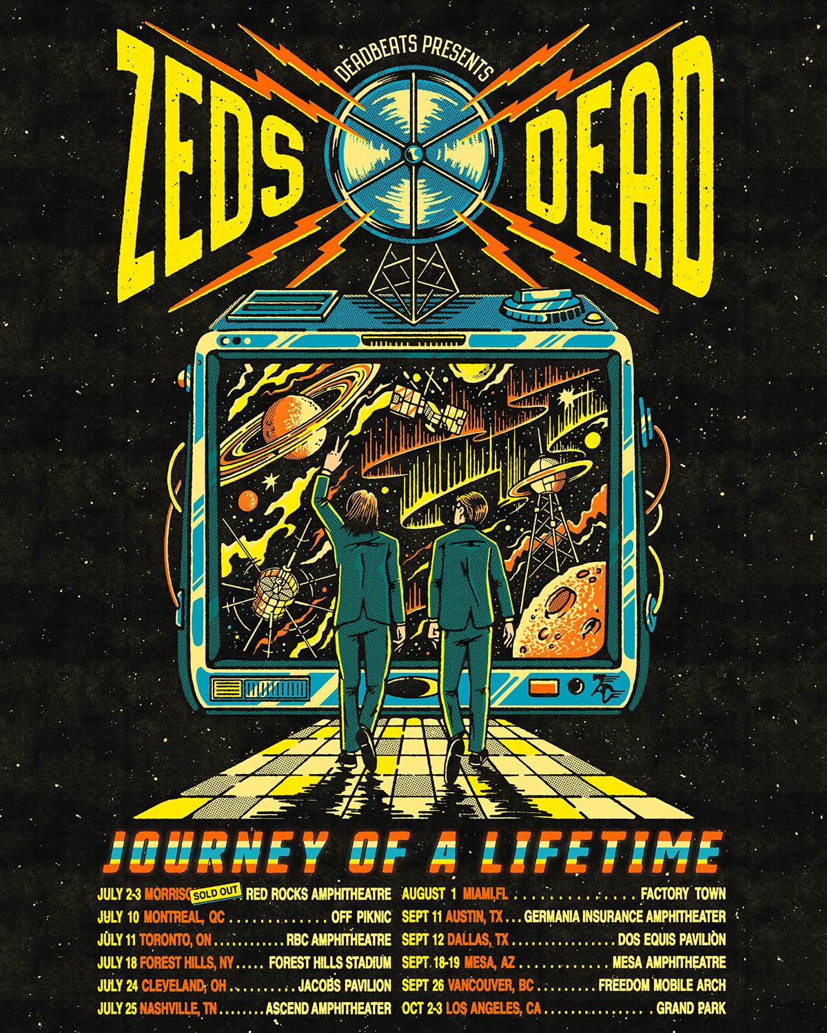 Zeds Dead