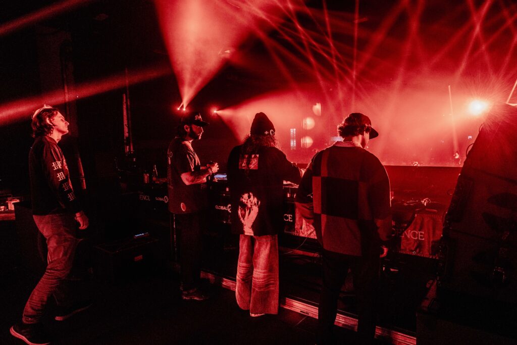 Zeds Dead Subtronics Tape B