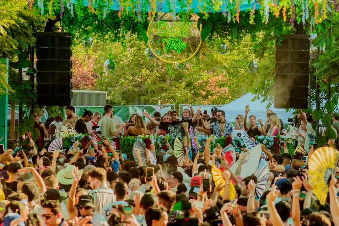 Day Trip in the Park