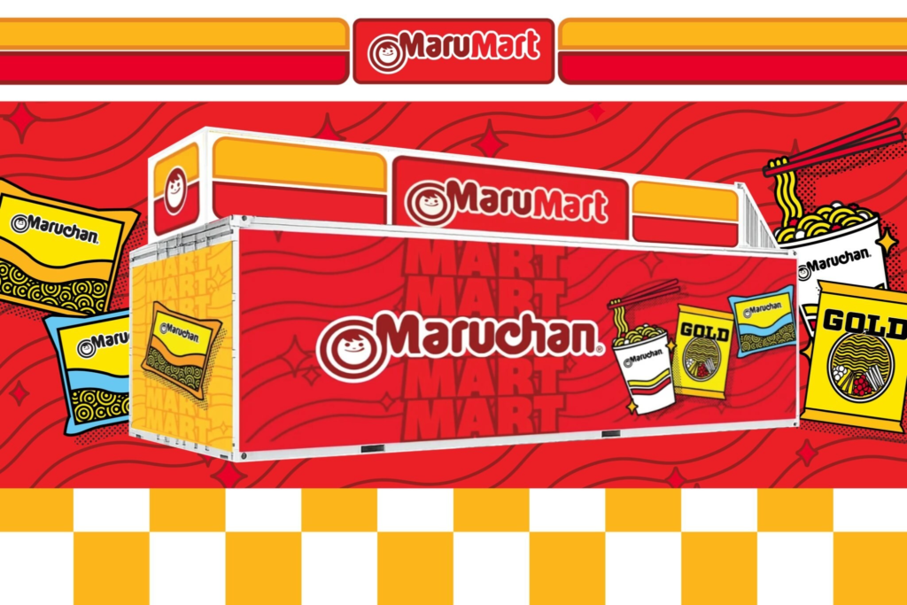 Maruchan Coachella