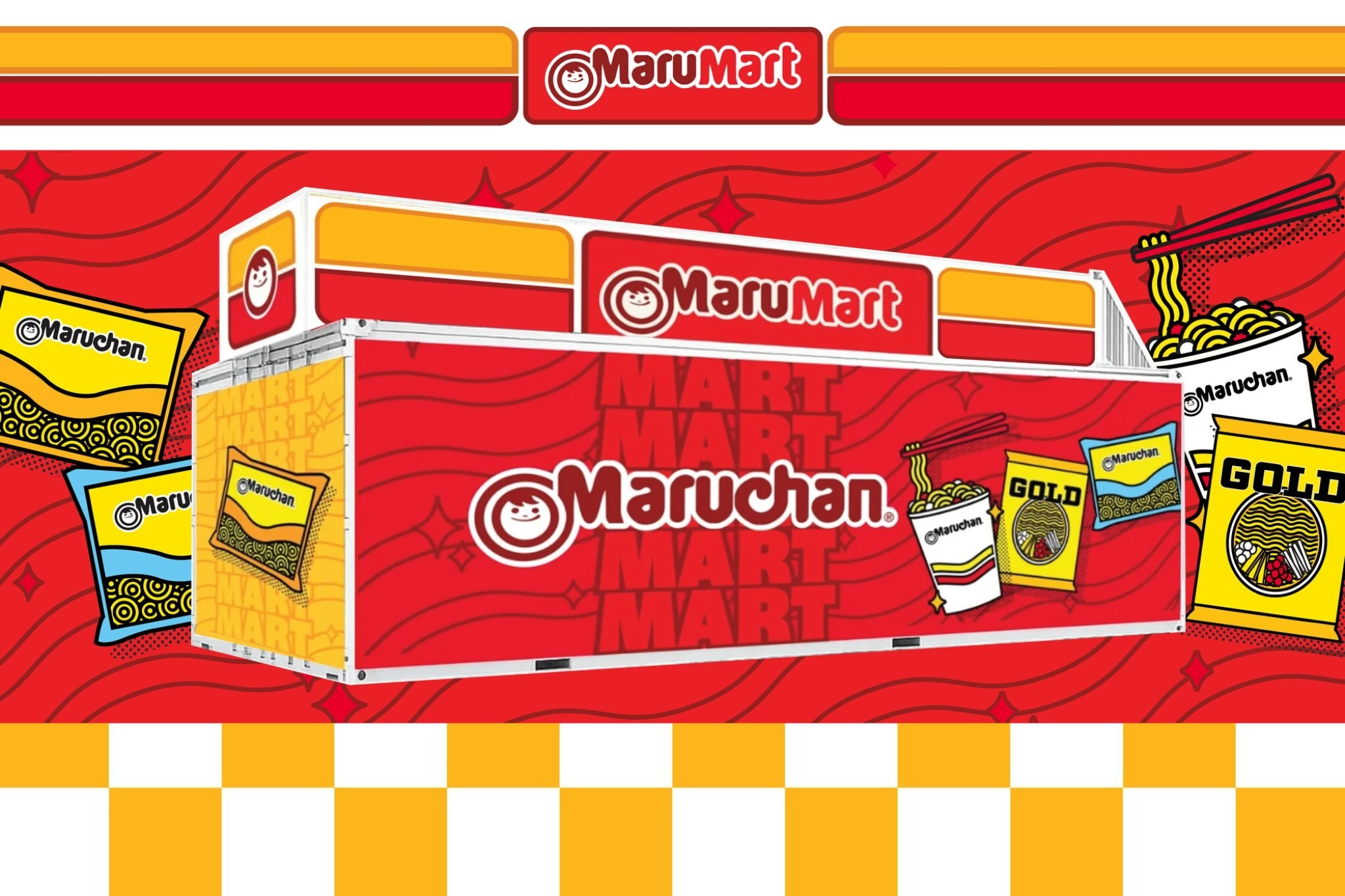 Maruchan Coachella
