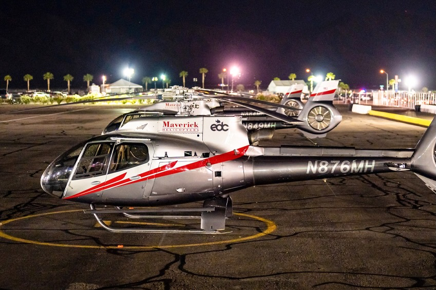 Maverick Helicopters EDC