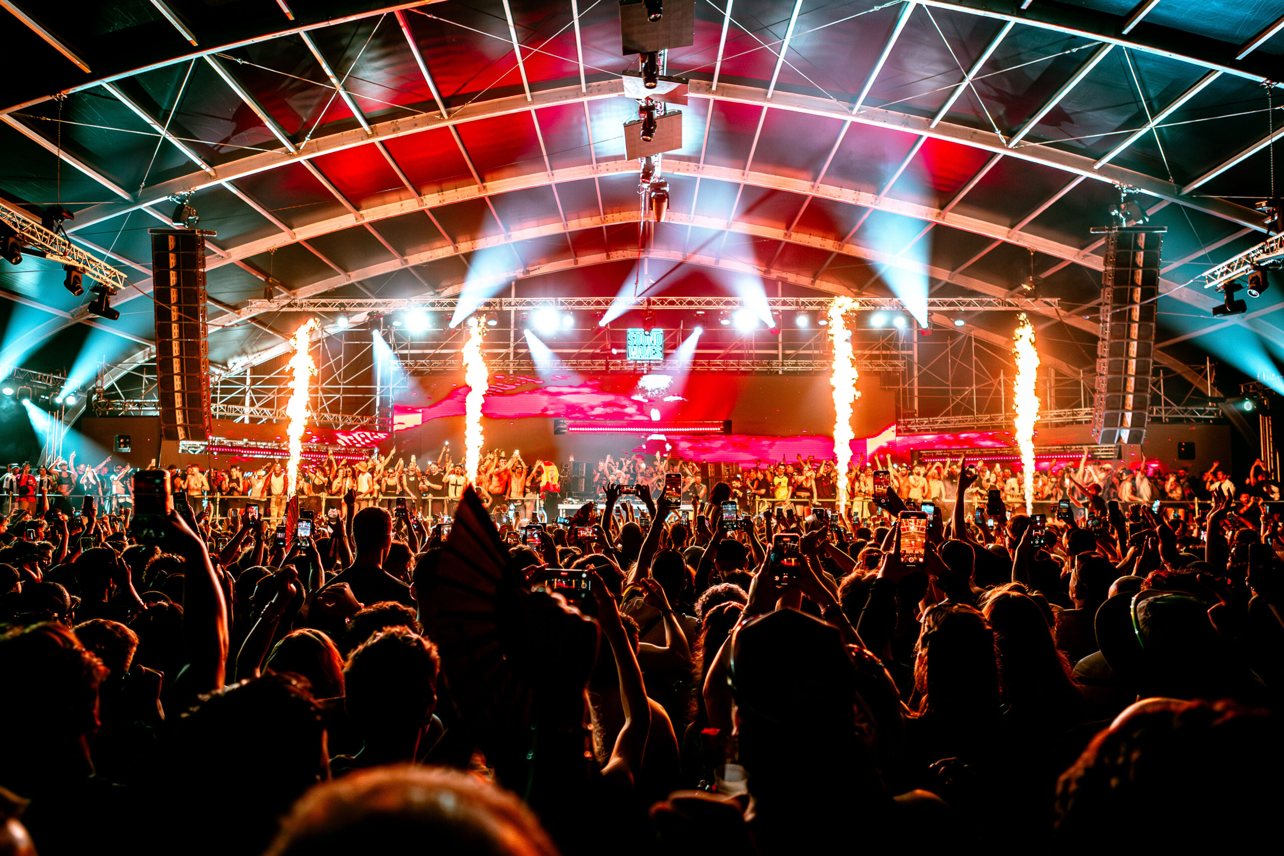 Sound Waves Festival